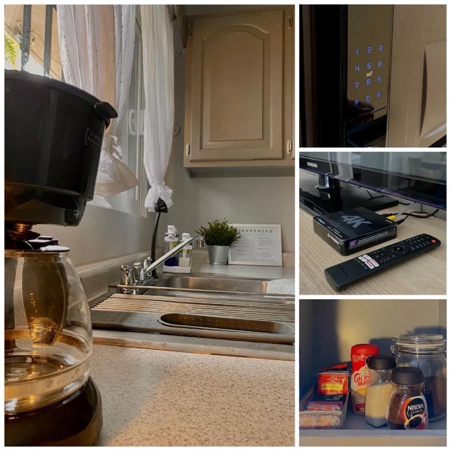 Acogedor Departamento Totalmente Remodelado, Tranquilo Y Centrico Daire Ciudad Juarez Dış mekan fotoğraf