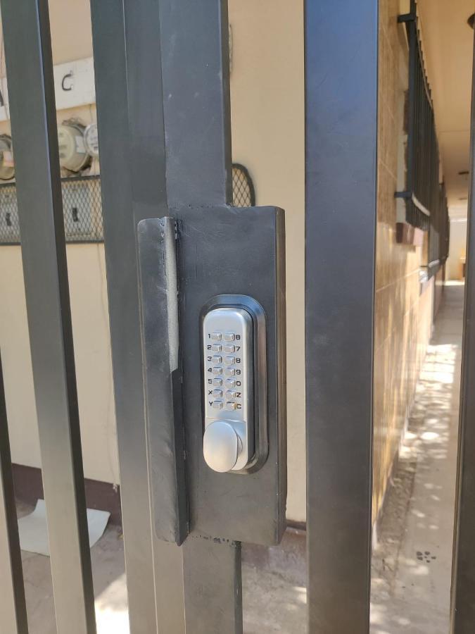 Acogedor Departamento Totalmente Remodelado, Tranquilo Y Centrico Daire Ciudad Juarez Dış mekan fotoğraf