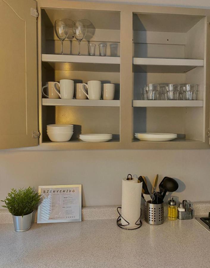 Acogedor Departamento Totalmente Remodelado, Tranquilo Y Centrico Daire Ciudad Juarez Dış mekan fotoğraf