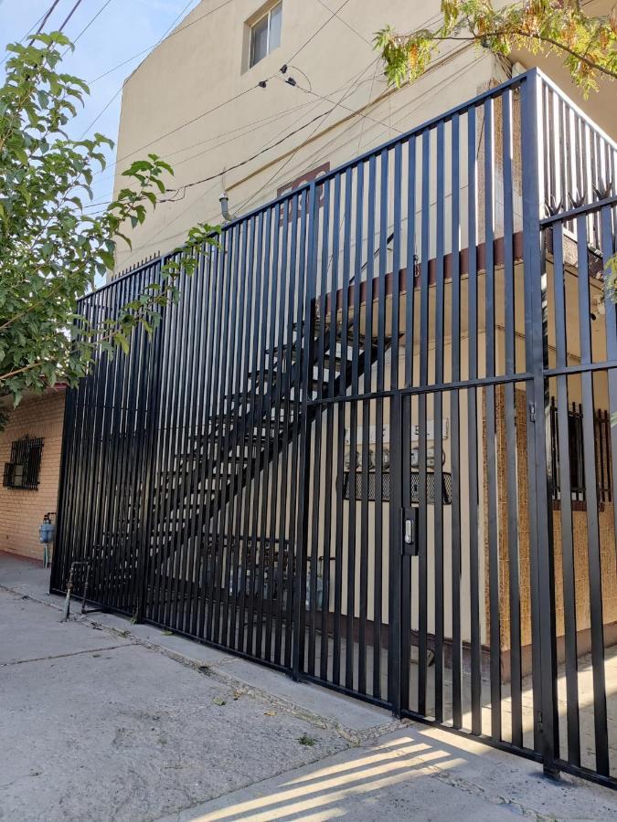 Acogedor Departamento Totalmente Remodelado, Tranquilo Y Centrico Daire Ciudad Juarez Dış mekan fotoğraf